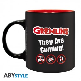 AbyStyle Gremlins Mug Gizmo Black & White