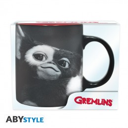 AbyStyle Gremlins Mug Gizmo noir & blanc