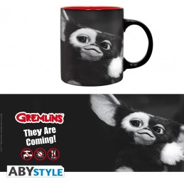 AbyStyle Gremlins Mug Gizmo Black & White