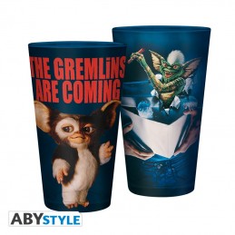 Gremlins Verre XXL The Gremlins are coming 400ml