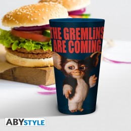 Gremlins Verre XXL The Gremlins are coming 400ml