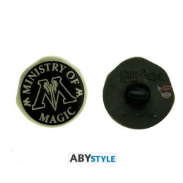 AbyStyle Harry Potter Pin Ministry of Magic