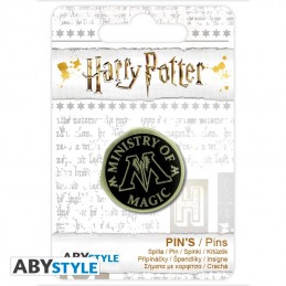 AbyStyle Harry Potter Pin Ministry of Magic