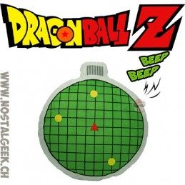 Dragon Ball Z Cushion Radar with sound