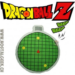 AbyStyle Dragon Ball Z Cushion Radar with sound