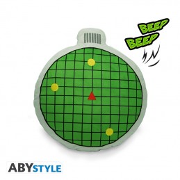 AbyStyle Dragon Ball Z Cushion Radar with sound