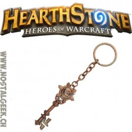 AbyStyle Hearthstone Porte-clés 3D Clé d'Arène