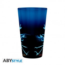 AbyStyle Back to the Future Large Glass DeLorean 400ml