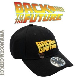 Retour vers le futur Casquette snapback Logo