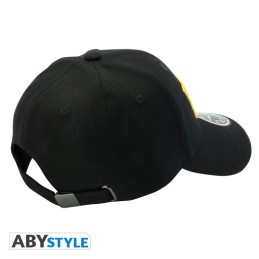AbyStyle Back to the Future Snapback Cap Logo