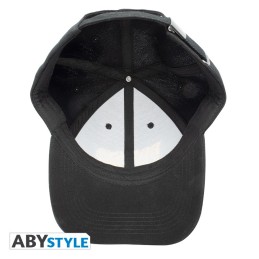 AbyStyle Back to the Future Snapback Cap Logo
