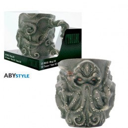 AbyStyle Cthulhu Mug 3D Cthulhu