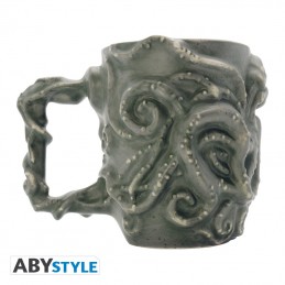 AbyStyle Cthulhu Mug 3D Cthulhu