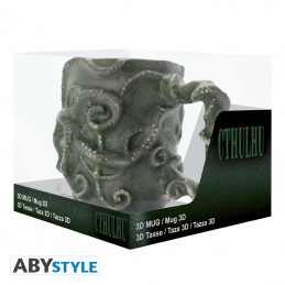 AbyStyle Cthulhu Mug 3D Cthulhu