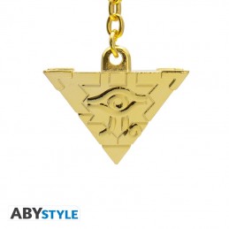 AbyStyle Yu-Gi-Oh! Keychain 3D Millenium Puzzle