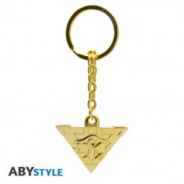 AbyStyle Yu-Gi-Oh! Keychain 3D Millenium Puzzle