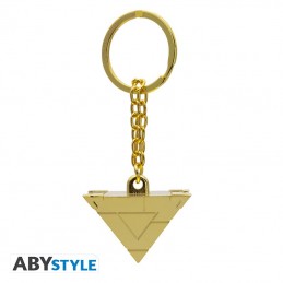 AbyStyle Yu-Gi-Oh! Keychain 3D Millenium Puzzle