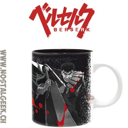 AbyStyle Berserk Mug Guts & Griffith 320 ml