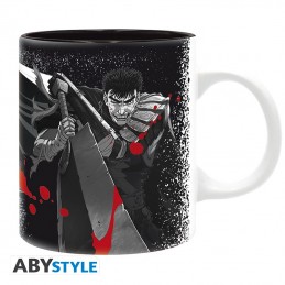 AbyStyle Berserk Mug Guts & Griffith 320 ml