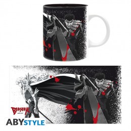 AbyStyle Berserk Mug Guts & Griffith 320 ml