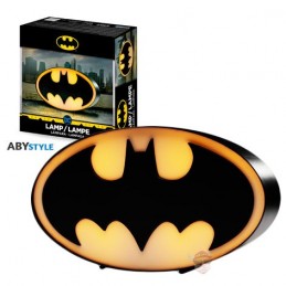 AbyStyle DC Comics Lamp Batman logo