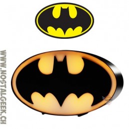 DC Comics Lamp Batman logo
