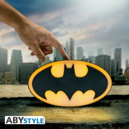 AbyStyle DC Comics Lamp Batman logo