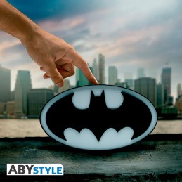 AbyStyle DC Comics Lamp Batman logo