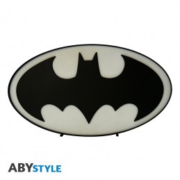 AbyStyle DC Comics Lamp Batman logo