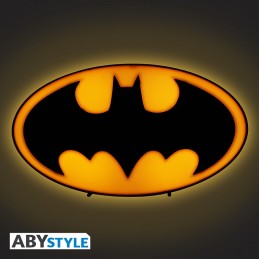 AbyStyle DC Comics Lamp Batman logo
