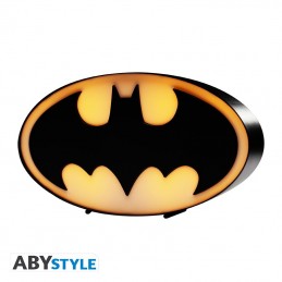 AbyStyle DC Comics Lampe Batman logo