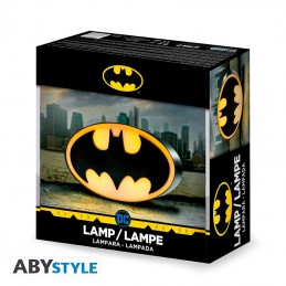 AbyStyle DC Comics Lampe Batman logo