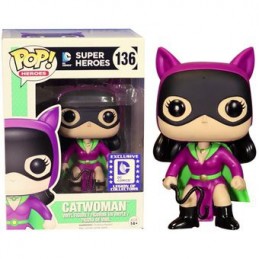 Funko Funko Pop DC Heroes Classic Catwoman Edition Limitée