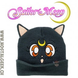 Sailor Moon Luna Beanie