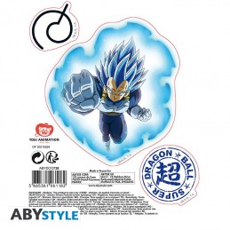AbyStyle Dragon Ball Super Mini stickers Goku & Vegeta (16 x 11 cm)