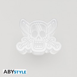 AbyStyle One piece Moule à glaçons Skulls