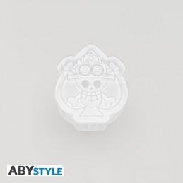 AbyStyle One Piece Ice Cube Tray Skulls