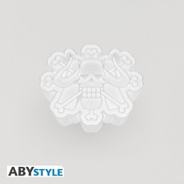 AbyStyle One Piece Ice Cube Tray Skulls