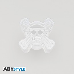 AbyStyle One Piece Ice Cube Tray Skulls