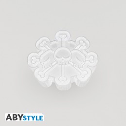 AbyStyle One piece Moule à glaçons Skulls