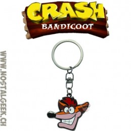 Crash Bandicoot Porte-clés Crash