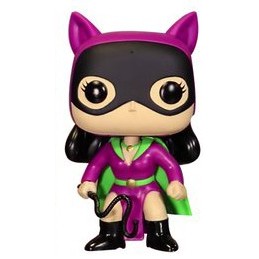 Funko Funko Pop DC Heroes Classic Catwoman Edition Limitée