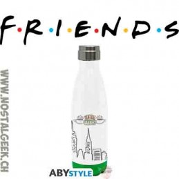 AbyStyle Friends Bouteille d'eau Central Perk