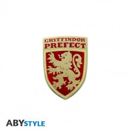 AbyStyle Harry Potter Pin Gryffindor Prefect