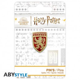 AbyStyle Harry Potter Pin's Préfet Gryffondor