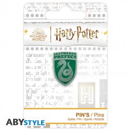 AbyStyle Harry Potter Pin Slytherin Prefect