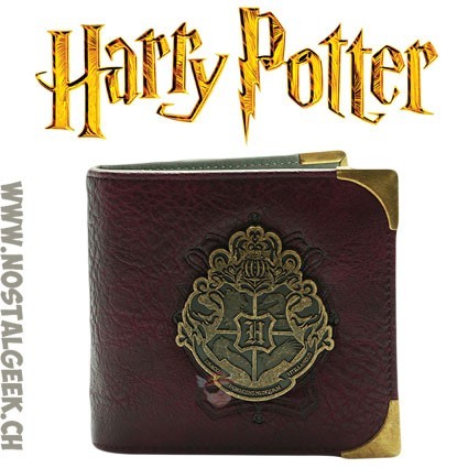 AbyStyle Harry Potter Portefeuille premium Poudlard