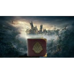 AbyStyle Harry Potter Portefeuille premium Poudlard