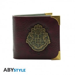 AbyStyle Harry Potter Portefeuille premium Poudlard