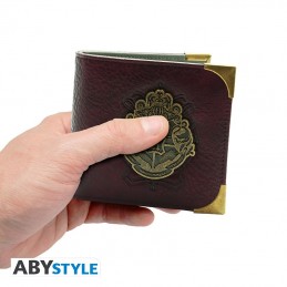 AbyStyle Harry Potter Portefeuille premium Poudlard